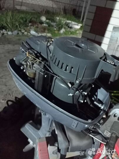 Лодка с матором