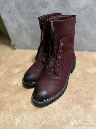 Полусапоги женские 38