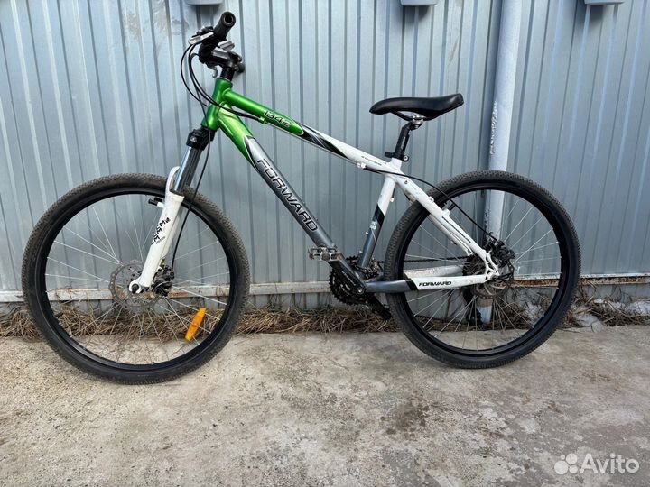 Горный ведосипед 