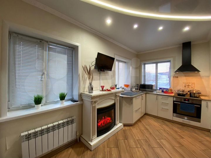 Дом 70 м² на участке 17 сот.