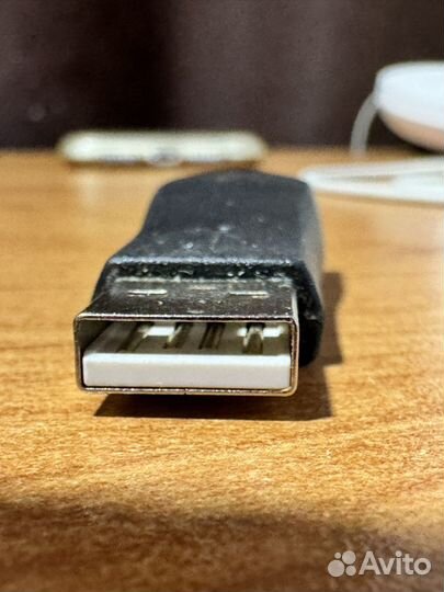 Переходник USB - USB