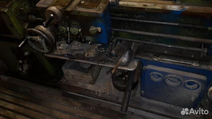 Токарный станок А 616Б