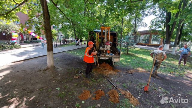 Геология участка под строительство