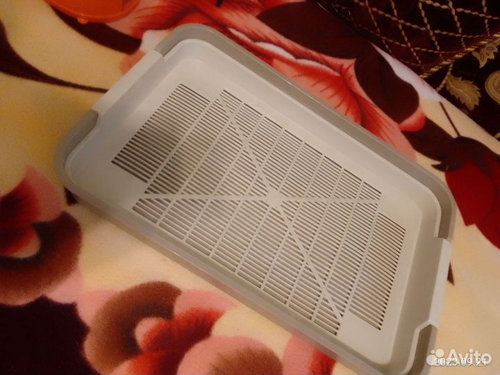 Лоток и прочие принадлежности для вашего питомца