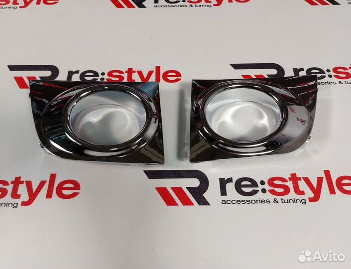 Туманки Nissan Wingroad 12 R624