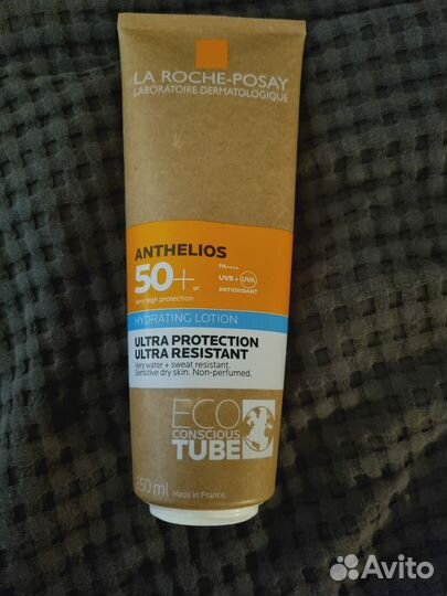 Крем для загара la Roche-posay