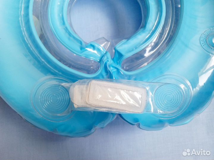 Круг на шею для купания детский круг для плавания