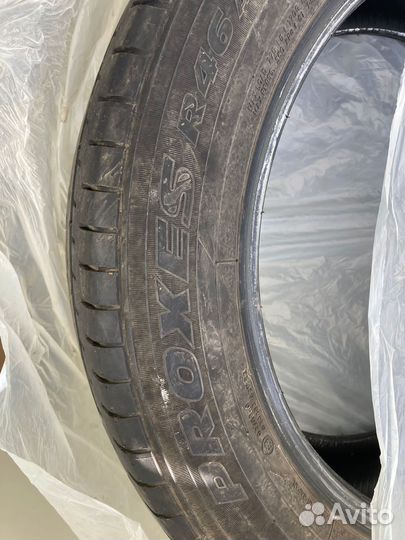 Toyo Proxes R46A 225/55 R19 99V