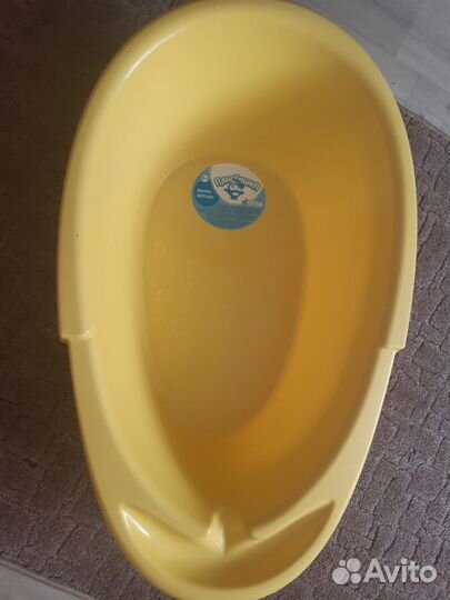 Ванночка для купания