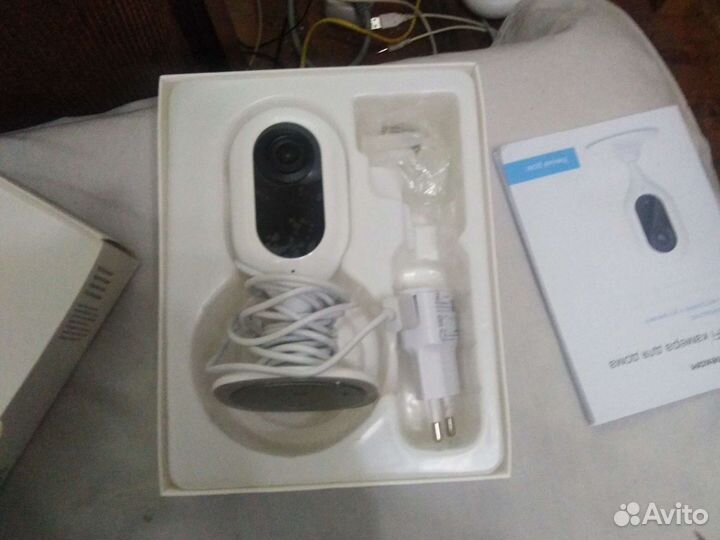 Вай фай камера