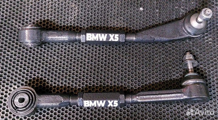 BMW X5 X6 E70 E71 E72 F15 F16 Регулируемые рычаги