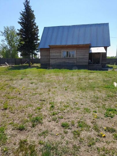 Дом 126 м² на участке 40 сот.