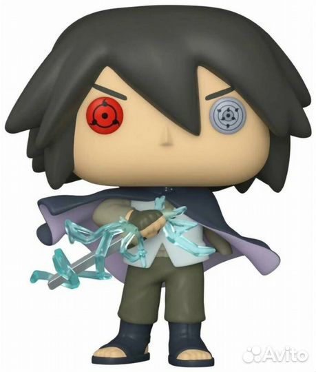 POP Animation Boruto Sasuke w/ (GW) Chase (Exc)