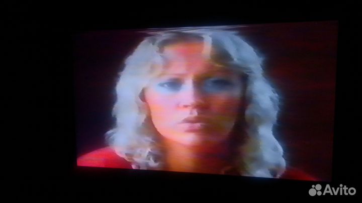 Видеокассета abba