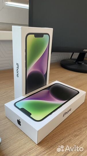 Телефон iPhone 14