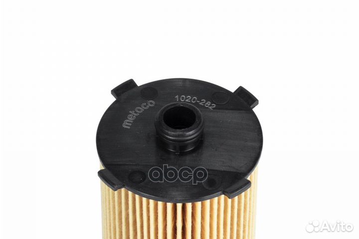 Фильтр масляный volvo Metaco 1020-282 1020-282