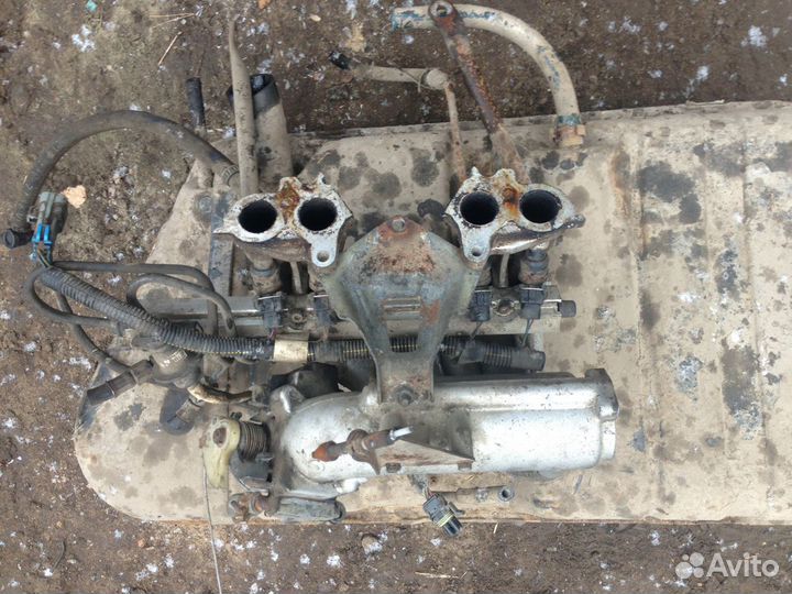 Ресивер на ваз 2108 - 15