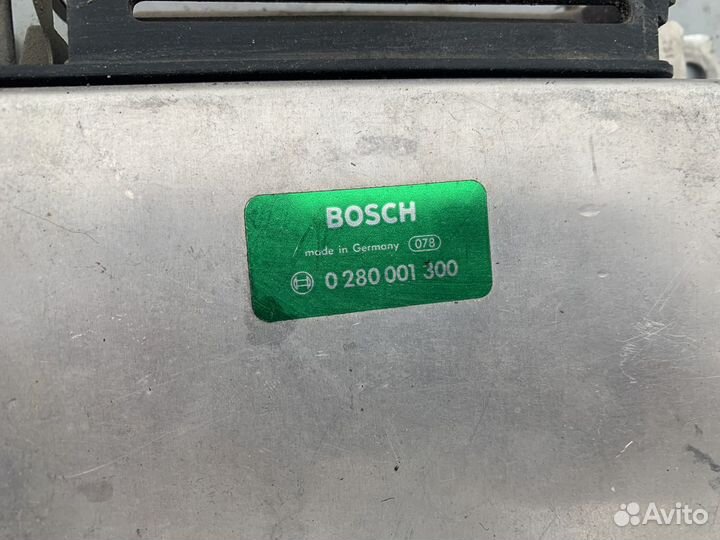 Блок управления, мозги bmw e34