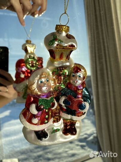 Елочная игрушка