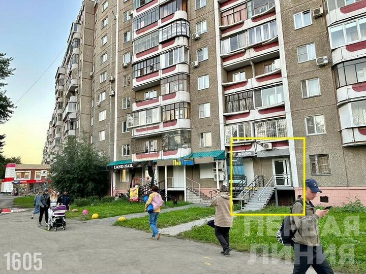 Помещение 52.4 кв.м