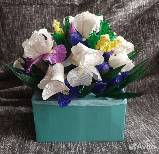 Букет из конфет