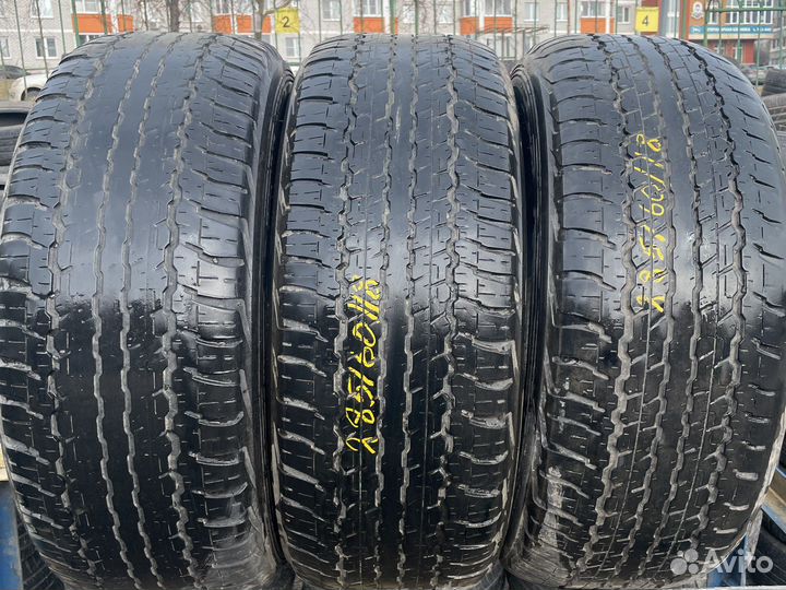 Dunlop Grandtrek ST30 285/60 R18