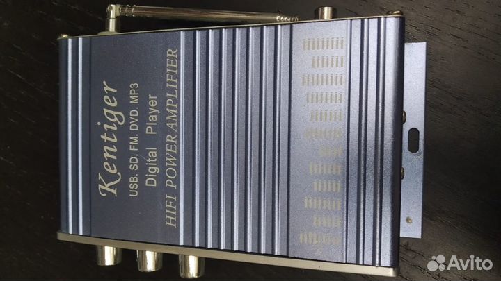 USB, SD, FM плеер для авто