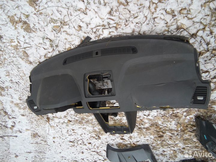 Панель приборов Volvo XC90