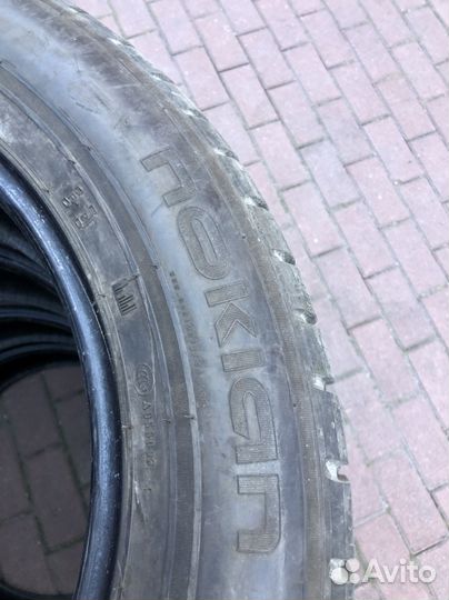 Nokian Tyres WR G2 SUV 235/60 R18