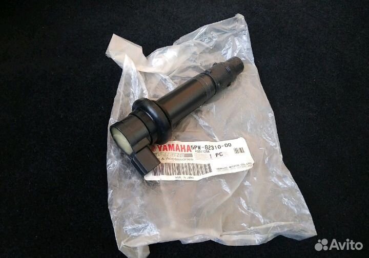 Новая оригинальная катушка зажигания Yamaha R1