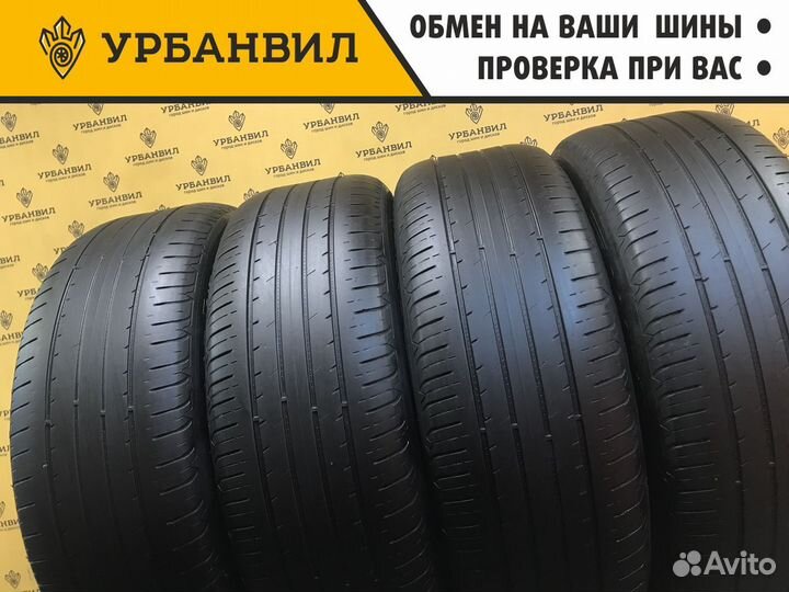 Goodyear EfficientGrip Performance SUV 225/55 R19 99V