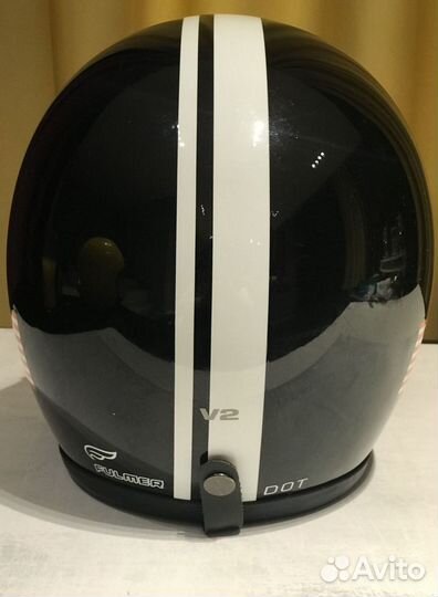 Мотошлем Fulmer V2, размер S
