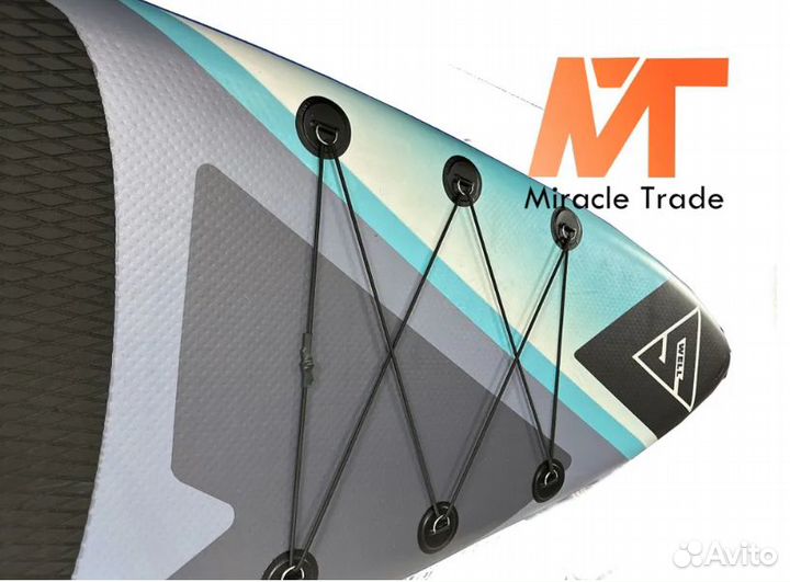 Сапборд надувной Swell 335*81*15