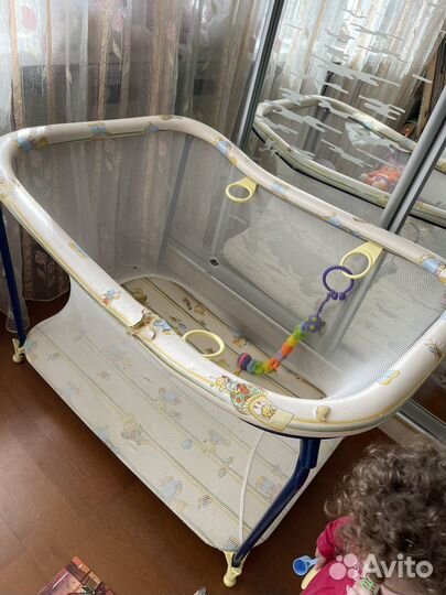 Манеж детский