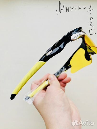 Спортивные очки ночного видения