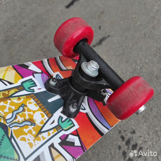 Скейтборд детский