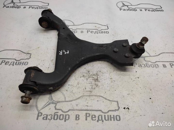 Рычаг передний нижний правый W639 V-class Vito