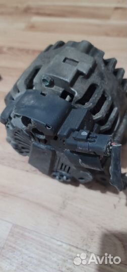 Пежо генератр