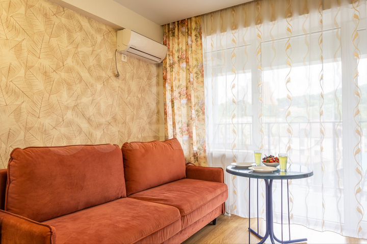 Квартира-студия, 24 м², 6/13 эт.