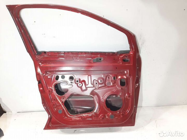 Дверь передняя левая Renault Kaptur 2016