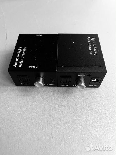 Аудио конвертер цифрового сигнала