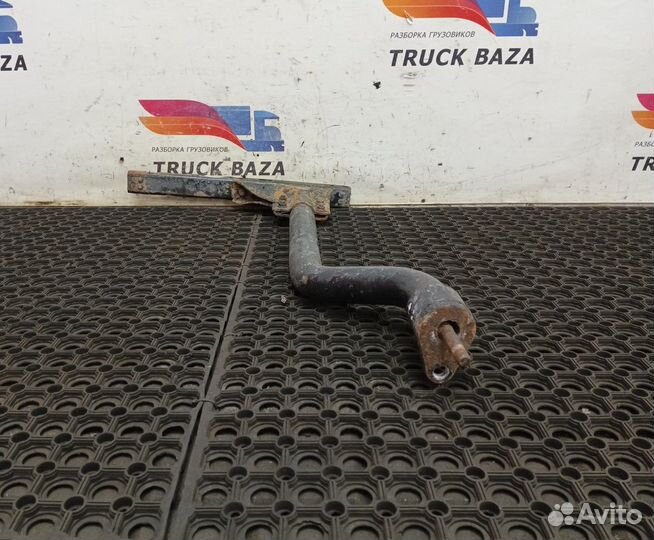 81416730074 Кронштейн спойлера бокового Man TGA