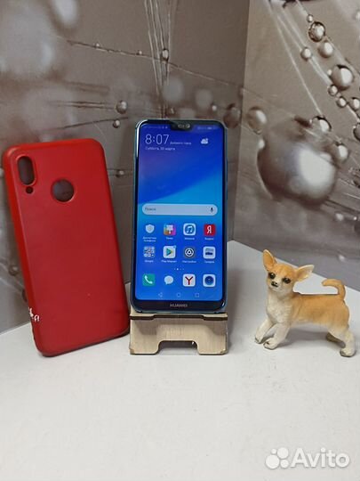 HUAWEI P20 Lite, 4/64 ГБ