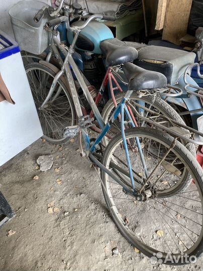 Велосипед бу