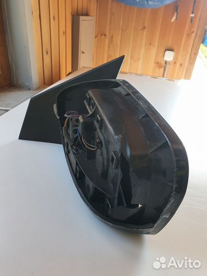 Зеркало заднего вида левое для Mazda CX-9