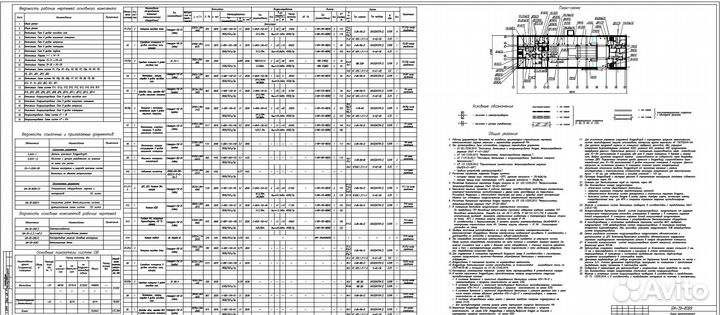 Инженер проектировщик овик