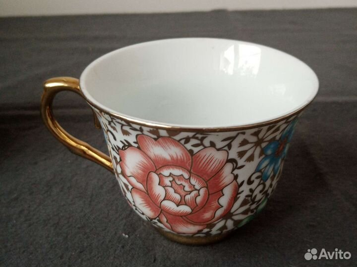 Посуда производство япония