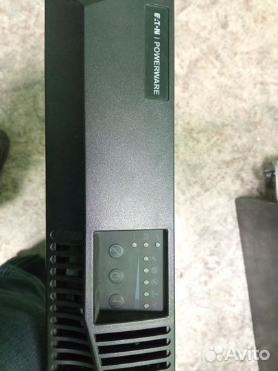 Мощный ибп Eaton PowerWare PW9125 3000g