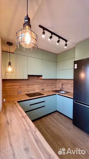 Кухни на заказ под ваш бюджет