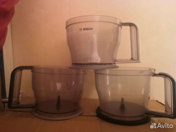 Чаша для блендера Bosch